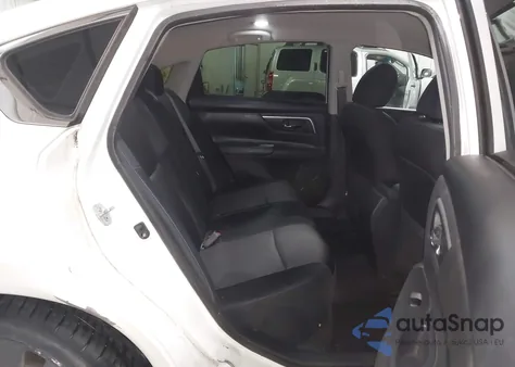 2016 Nissan Altima 2.5 Sr z USA, uszkodzony, nr VIN 1N4AL3AP9GC138367